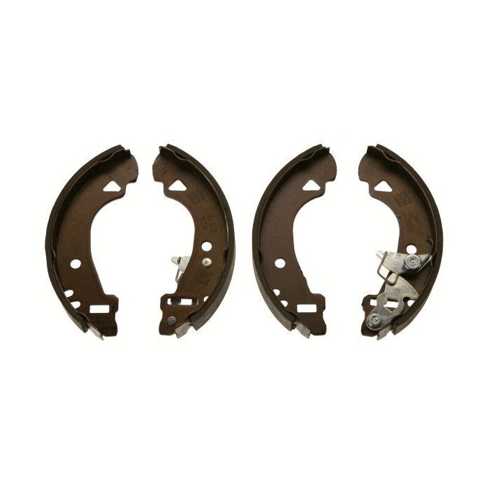 TRW Bremsbackensatz GS8566