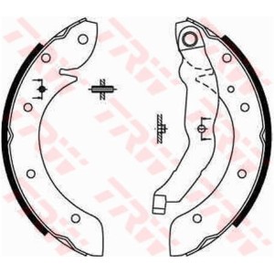 TRW Bremsbackensatz GS8567