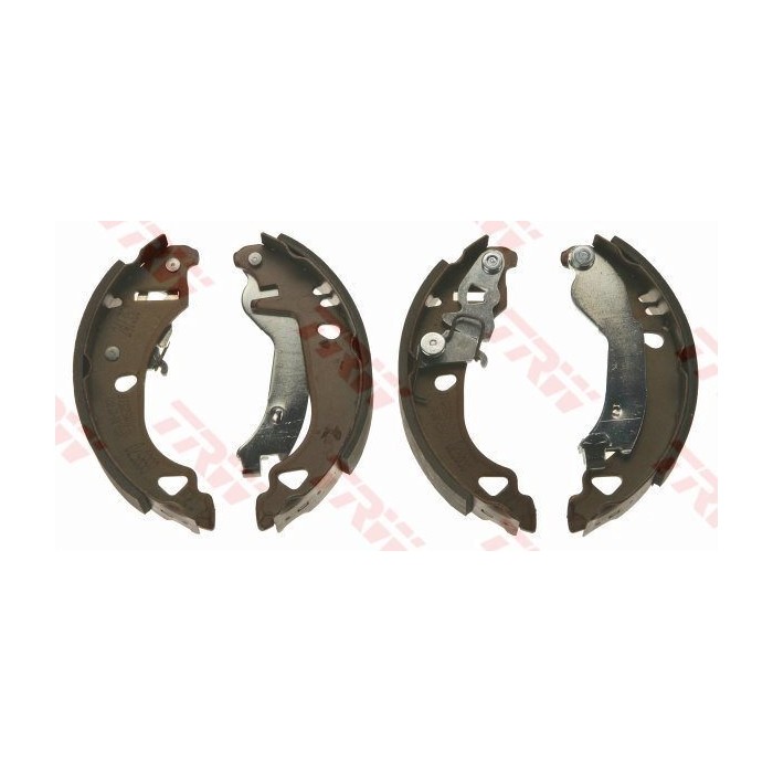 TRW Bremsbackensatz GS8570