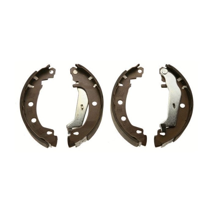 TRW Bremsbackensatz GS8616