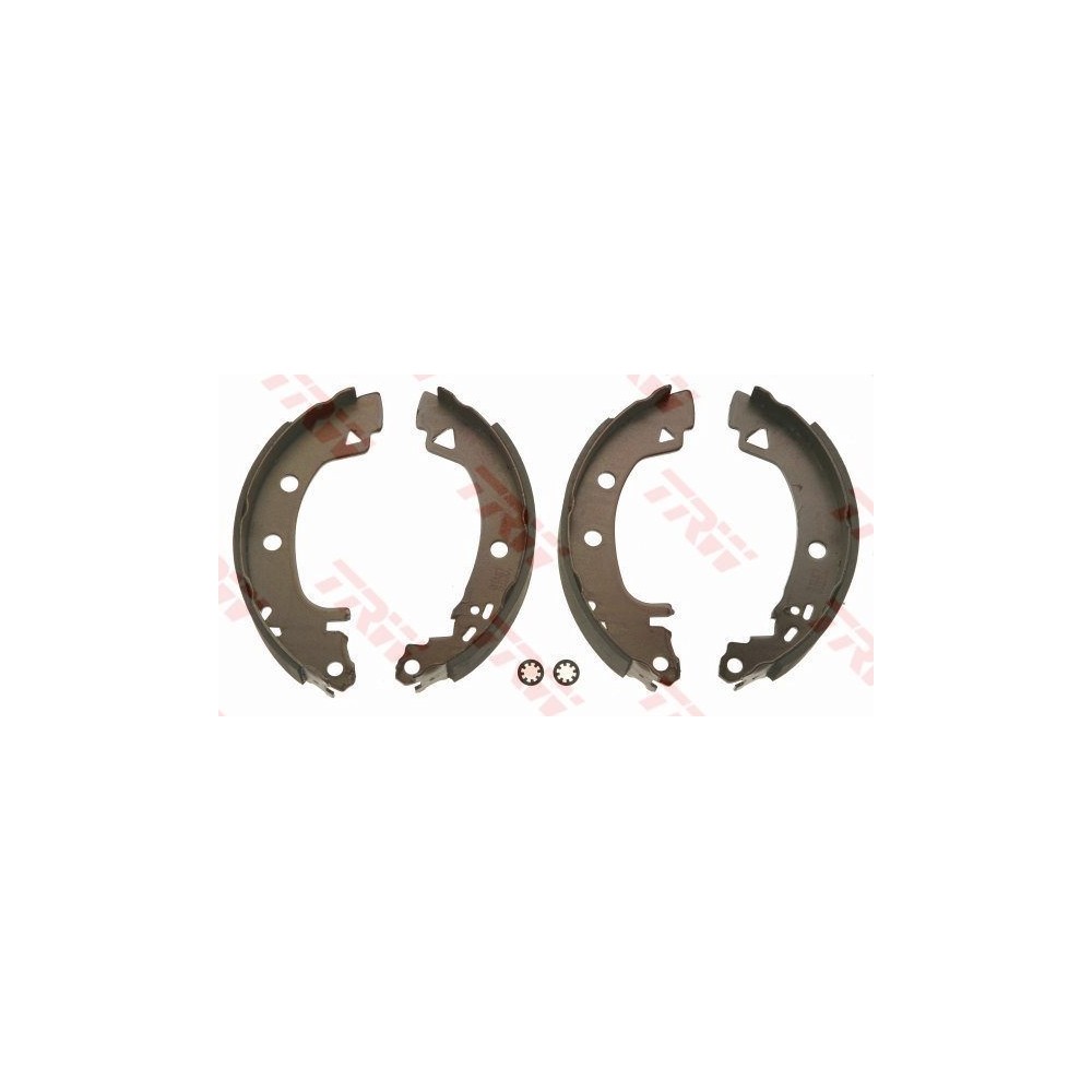 TRW Bremsbackensatz GS8631