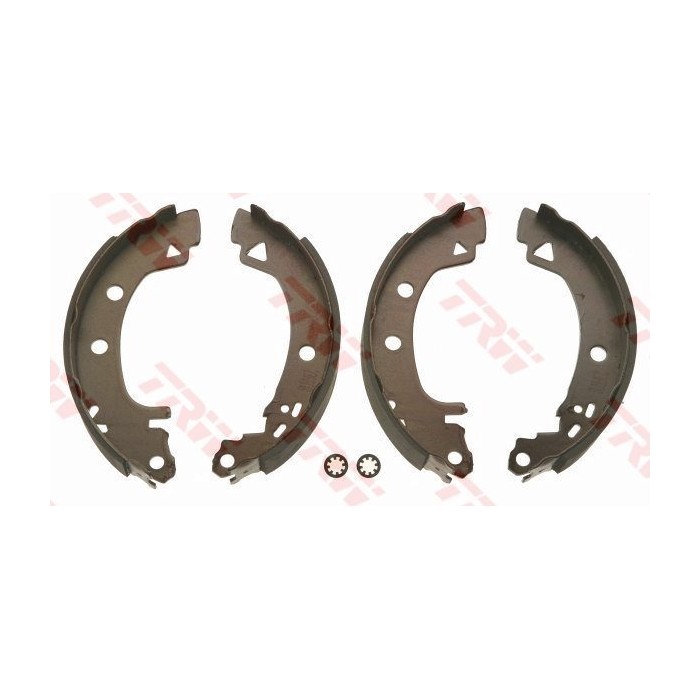 TRW Bremsbackensatz GS8631