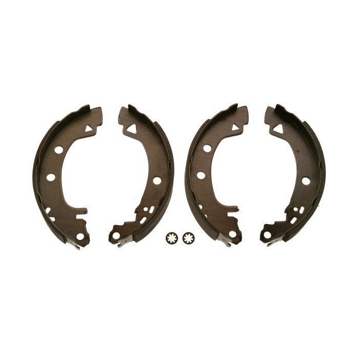 TRW Bremsbackensatz GS8631