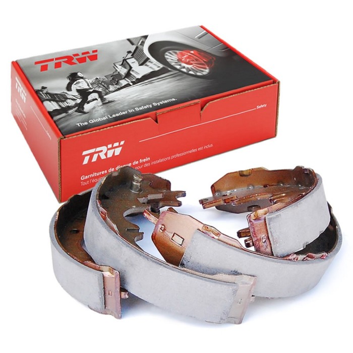 TRW Bremsbackensatz GS8653