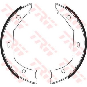 TRW Bremsbackensatz, Feststellbremse GS8656