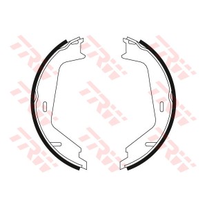 TRW Bremsbackensatz, Feststellbremse GS8674