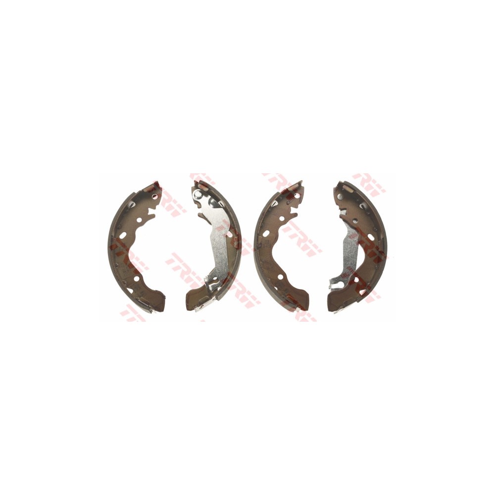 TRW Bremsbackensatz GS8678
