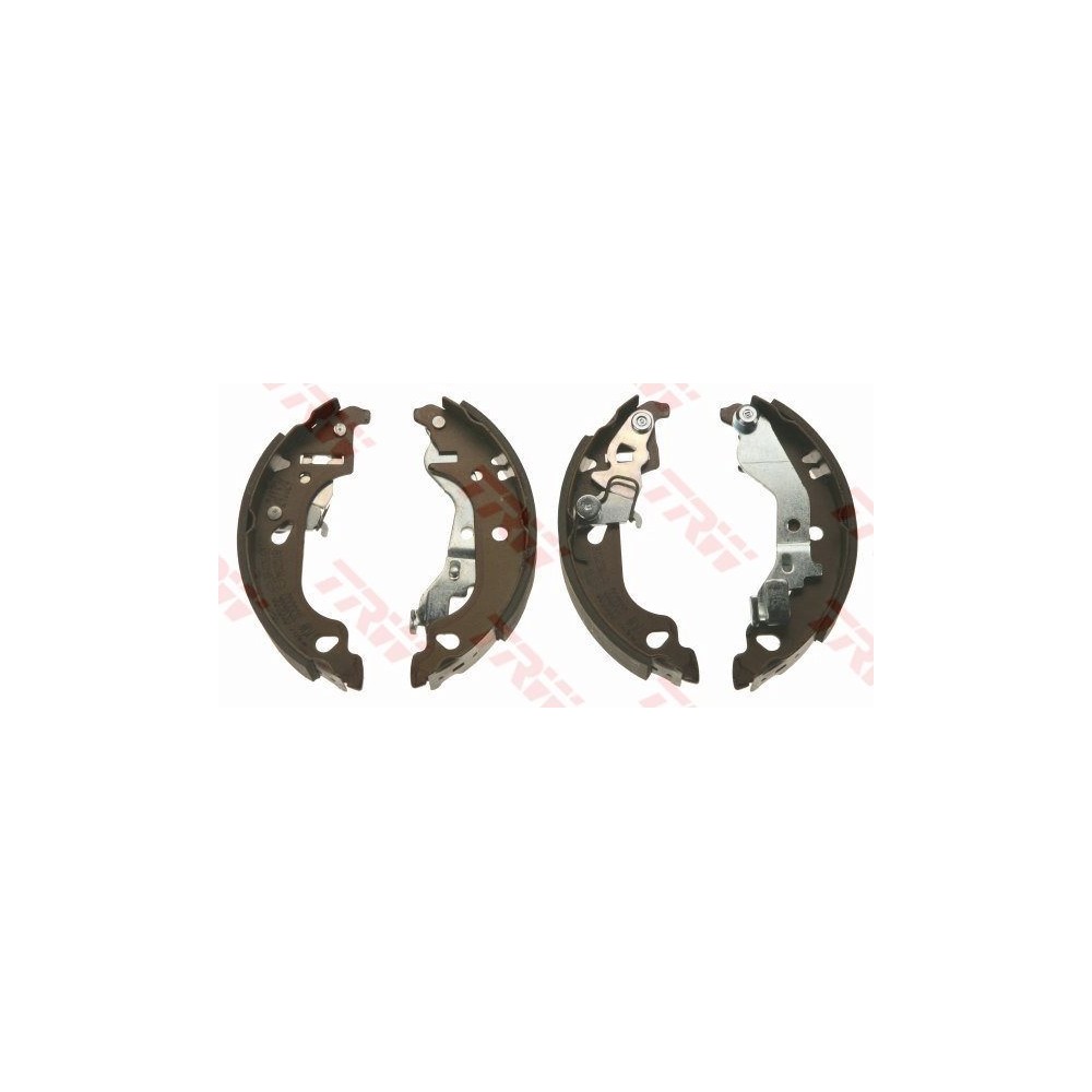 TRW Bremsbackensatz GS8686