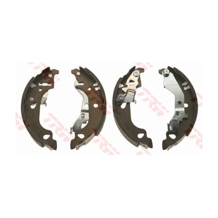 TRW Bremsbackensatz GS8686