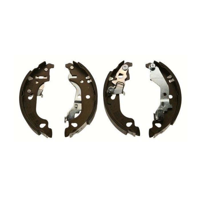 TRW Bremsbackensatz GS8686