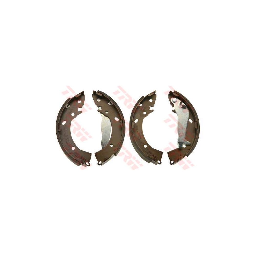 TRW Bremsbackensatz GS8707