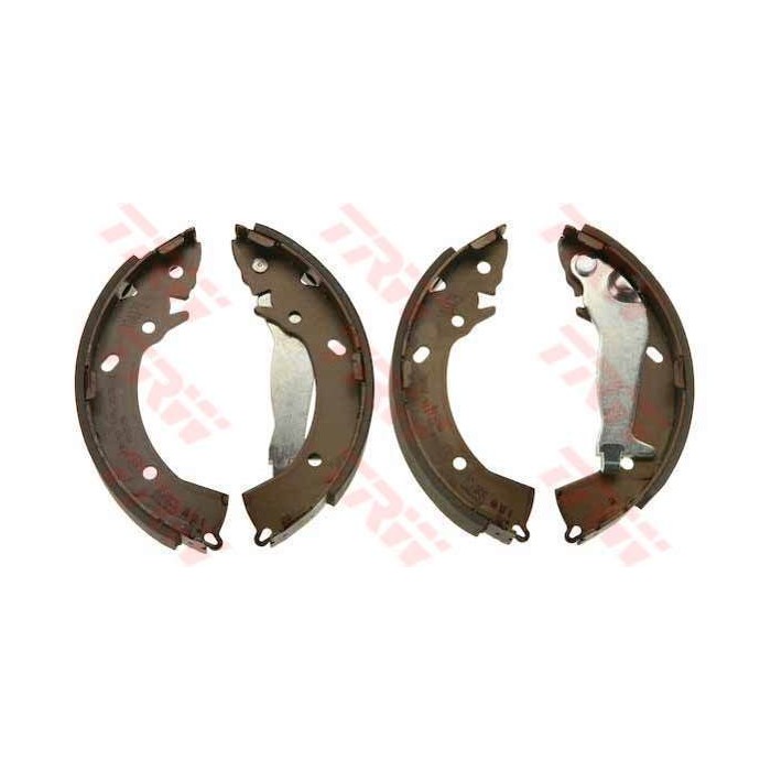 TRW Bremsbackensatz GS8707