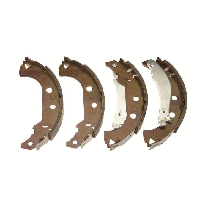 TRW Bremsbackensatz GS8708
