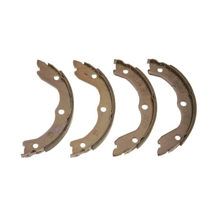 TRW Bremsbackensatz, Feststellbremse GS8710