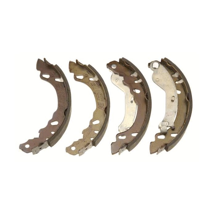 TRW Bremsbackensatz GS8711