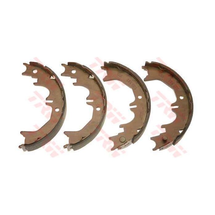 TRW Bremsbackensatz, Feststellbremse GS8716