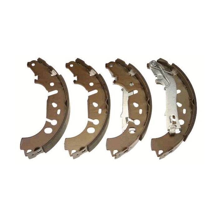 TRW Bremsbackensatz GS8719
