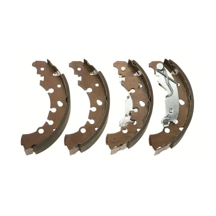 TRW Bremsbackensatz GS8720