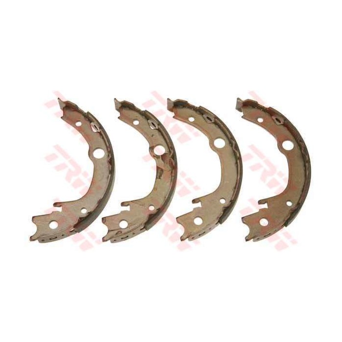 TRW Bremsbackensatz, Feststellbremse GS8723