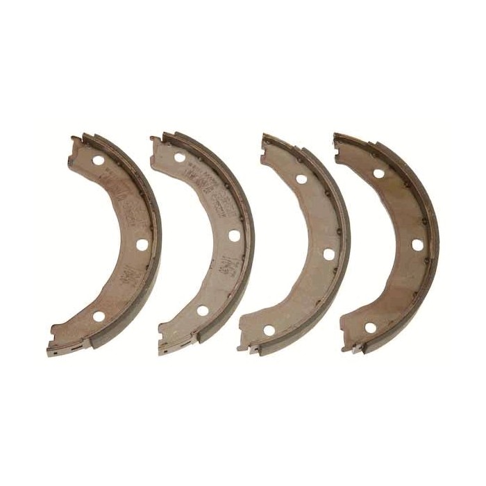 TRW Bremsbackensatz, Feststellbremse GS8726