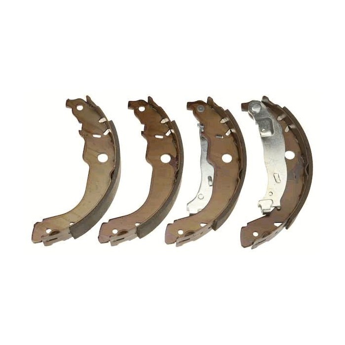 TRW Bremsbackensatz GS8731