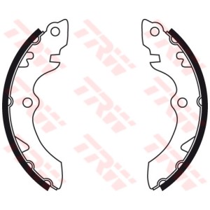 TRW Bremsbackensatz, Feststellbremse GS8735