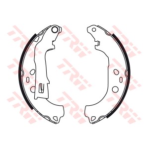 TRW Bremsbackensatz GS8738