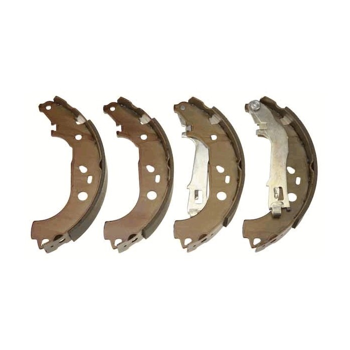 TRW Bremsbackensatz GS8738