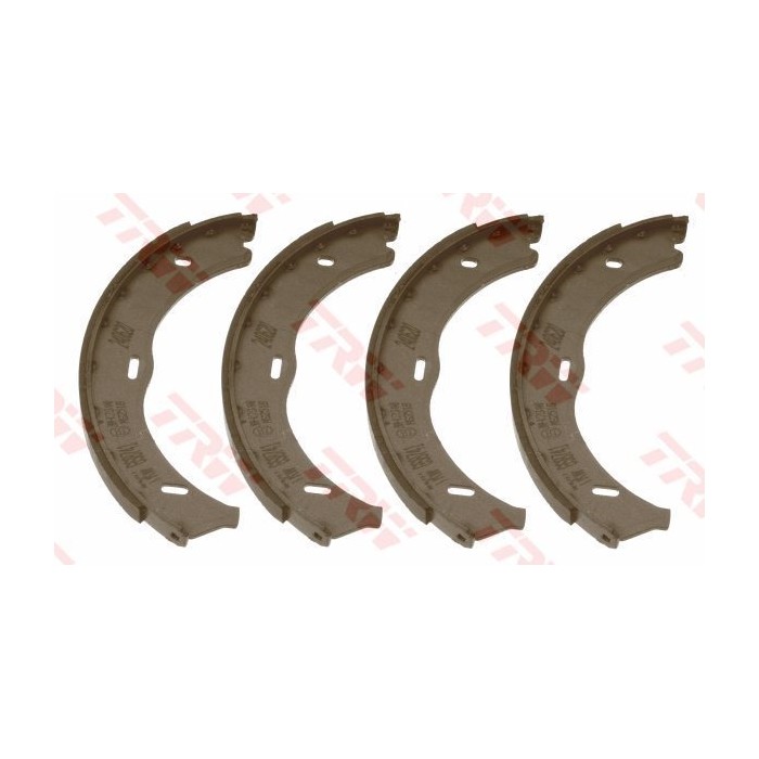 TRW Bremsbackensatz, Feststellbremse GS8741