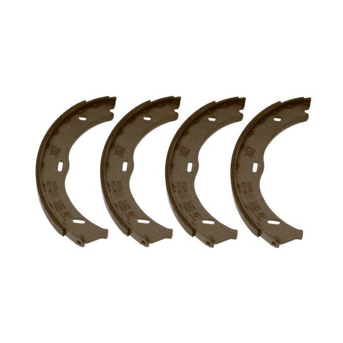 TRW Bremsbackensatz, Feststellbremse GS8741