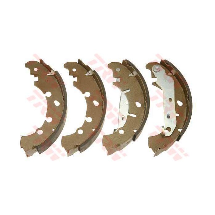 TRW Bremsbackensatz GS8742
