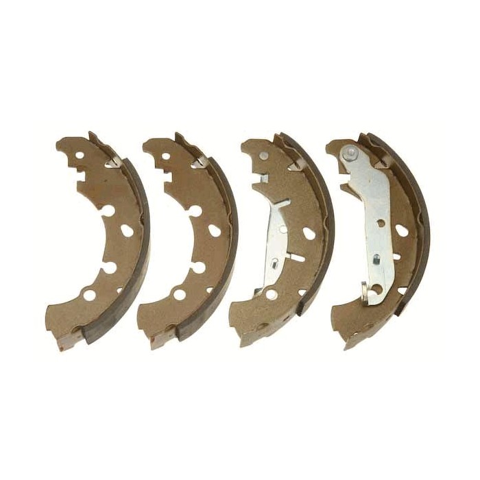 TRW Bremsbackensatz GS8742