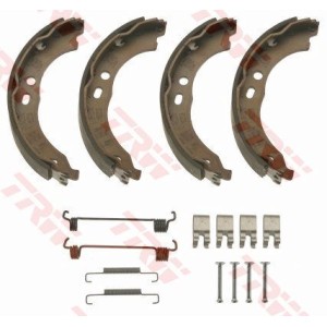 TRW Bremsbackensatz, Feststellbremse GS8744