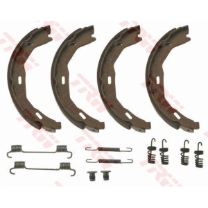 TRW Bremsbackensatz, Feststellbremse GS8745