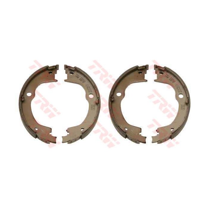 TRW Bremsbackensatz, Feststellbremse GS8749