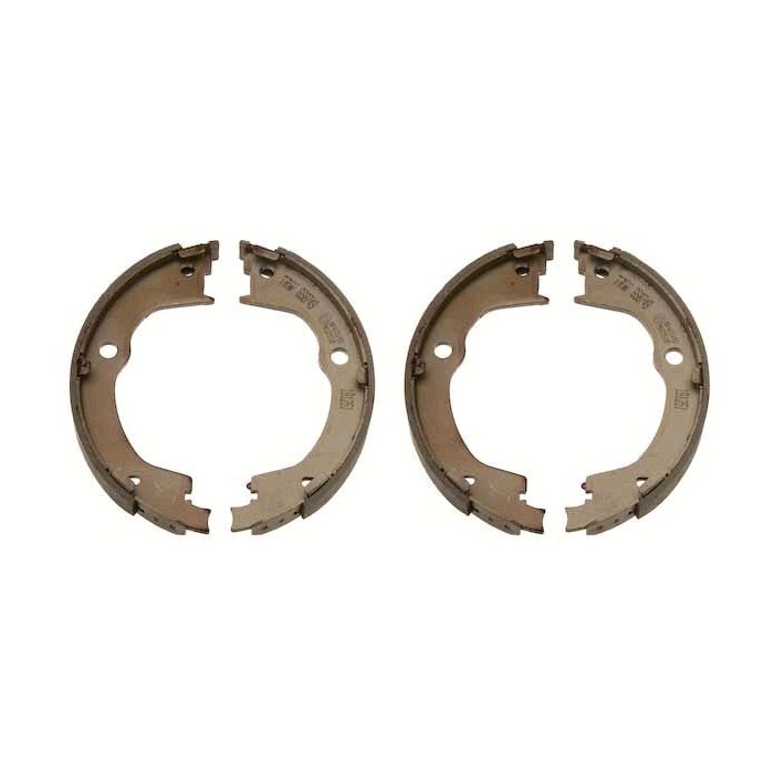 TRW Bremsbackensatz, Feststellbremse GS8749