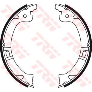 TRW Bremsbackensatz, Feststellbremse GS8759