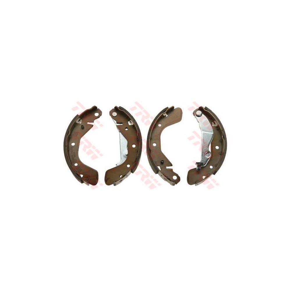TRW Bremsbackensatz GS8760