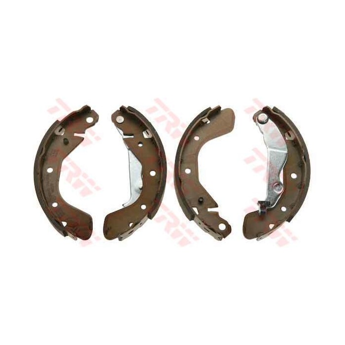 TRW Bremsbackensatz GS8760