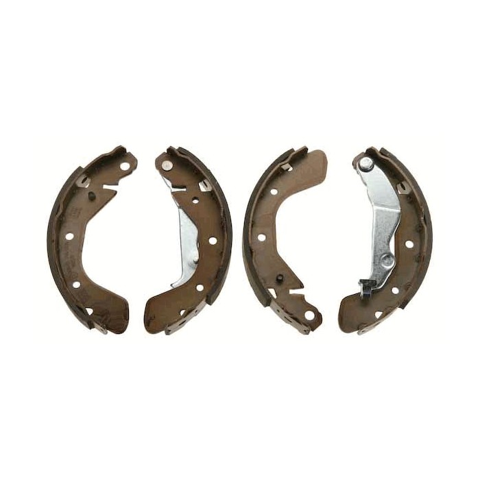 TRW Bremsbackensatz GS8760