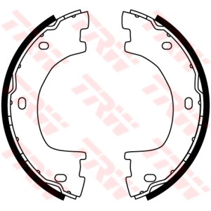 TRW Bremsbackensatz, Feststellbremse GS8777