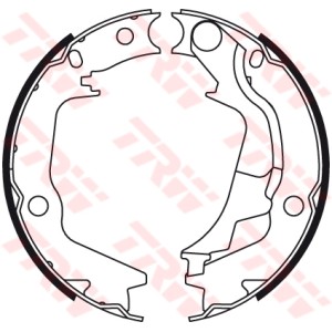 TRW Bremsbackensatz, Feststellbremse GS8782