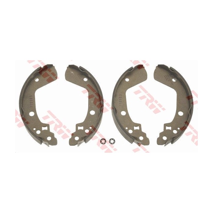 TRW Bremsbackensatz GS8793