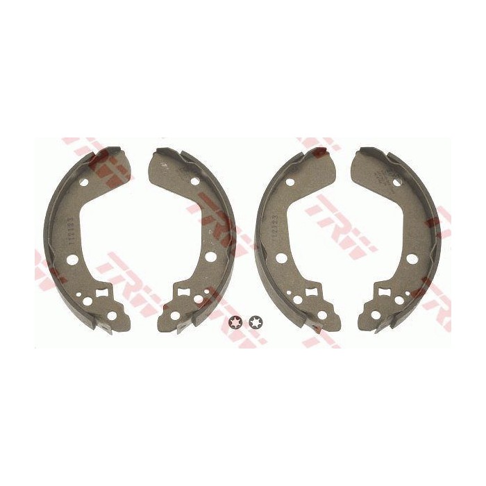 TRW Bremsbackensatz GS8793