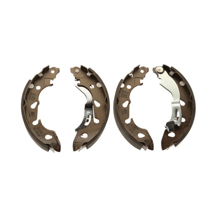 TRW Bremsbackensatz GS8796