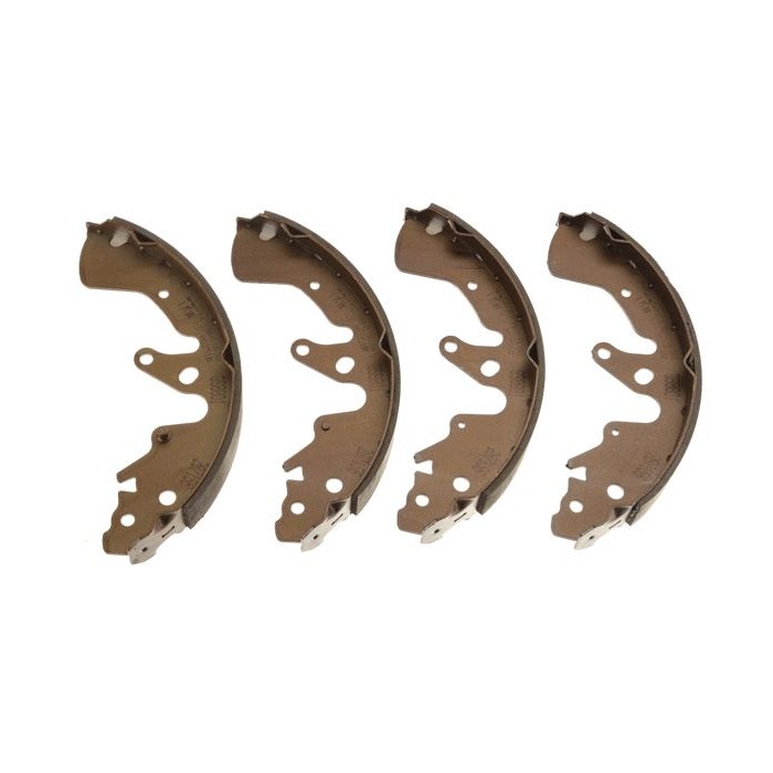 TRW Bremsbackensatz GS8801