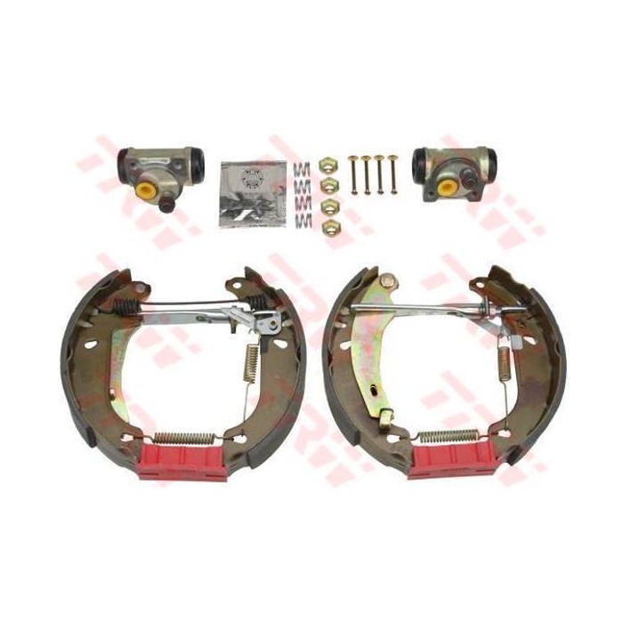 TRW Superkit Bremsbackensatz GSK1026
