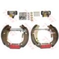 TRW Superkit Bremsbackensatz GSK1026