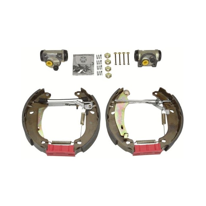TRW Superkit Bremsbackensatz GSK1026