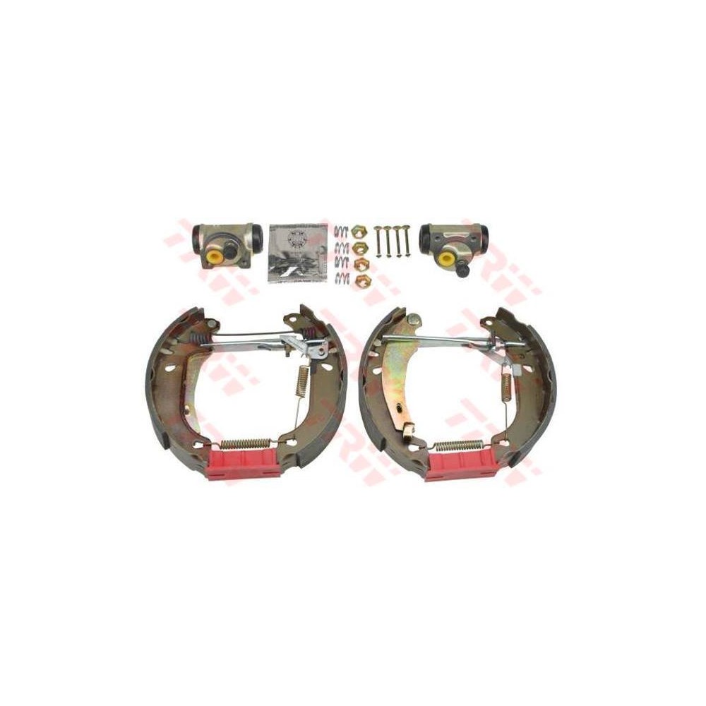 TRW Superkit Bremsbackensatz GSK1049